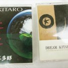 Kitaro Dream & Light of the Spirit two cassettes tested work OK