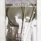 Susan Bates Quicksilver circular knittng needle size 6 nylon 32 inches new Susan Bates Quicksilver circular knittng needle size 6 nylon 32 inches new