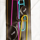 Knitting stitch holders 3 sizes small medium large Lion Brand new