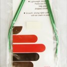 Boye circular needle size 9 aluminum nylon 29 inches