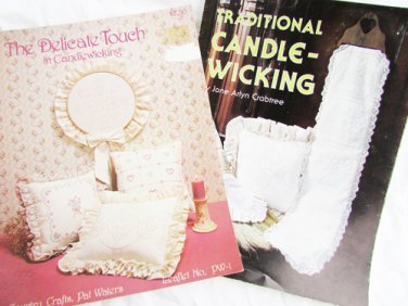 Candlewick traditional pattern bookles Pat Waters Jane Crabtree