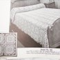 DMC Crochet Superba patterns tablecloths runners 1939 vintage booklet