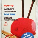 Mon Tricot Special Knit & Crochet how to improve technique create designs Mon Tricot Special Knit & Crochet how to improve technique create designs