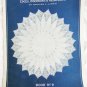 Clark's Crochet Designs for Edges Insertions & Medallions No. 9 vintage 1920 Harris