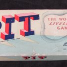 1904 Pit game cards Parker Brothers complete worn
