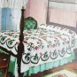 1942 Spool Cotton Company Quilts patchwork applique & quilting book 190