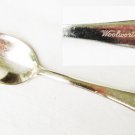 Woolworth silverplate spoon international silver