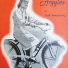 Doreen Two Needle Argyles knit socks mittens gloves 1947 Armstrong patterns
