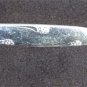 Oneida silver flowers community silverplate spoon salad fork