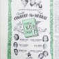 Egg and I print ad Claudette Colbert Fred MacMurray 1947 Good Housekeeping