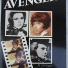 The Avengers 1984 TV series book Dave Rogers 161 Episodes Steed Peale