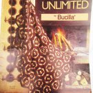 Bucilla Afghans Unlimited pattern book 15 designs : 8 crochet 7 knit Bucilla Afghans Unlimited pattern book 15 designs : 8 crochet 7 knit