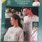 Colorpoint Old Fashioned Christmas by Tulip snowflake transfers for paint beads