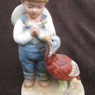 Denim Days 1506 Giving Thanks Danny HOMCO single figurine