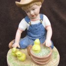 Denim Days 1500 New Beginnings Danny HOMCO single figurine
