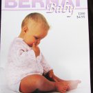 Bernat Baby knitting booklet sweaters blanket patterns
