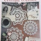 Leisure Arts 2043 Antique Doilies 8 crochet patterns