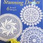American School Needlework Learn To Make 6 Stunning Doilies crochet patterns
