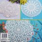 American School Needlework Learn To Make 6 Stunning Doilies crochet patterns