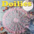 Shades of Pastel Doilies 5 crochet patterns House of White Birches 101137 Shades of Pastel Doilies 5 crochet patterns House of White Birches 101137
