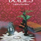 Crocheting Doilies Rita Weiss book Dover Needlework Series 38 patterns