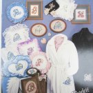 New Elegant Alphabet Dale Burdett cross stitch booklet