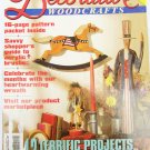 Decorative Woodcrafts Premier Issue magazine Better Homes Gardens 1991