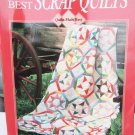 Scrap Qults Made Easy 12 designs Oxmoor House