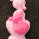 Avon Rock a Roo Kangaroo glace pink pin empty no box Avon Rock a Roo Kangaroo glace pink pin empty no box