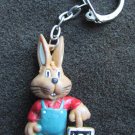 Vaillant heating & cooling rabbit key chain advertizing piece Vaillant heating & cooling rabbit key chain advertizing piece