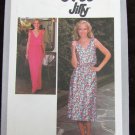 Simplicity 8955 misses pullover summer dress size 12 UNCUT pattern