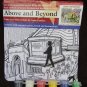 Veterans Above & Beyond War Memorials Color Your Own T-Shirt kit 2XL