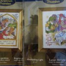 2 Bucilla cross stitch kits Guardian Angels Everlasting Light Christmas sealed 2 Bucilla cross stitch kits Guardian Angels Everlasting Light Christmas sealed