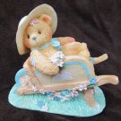 Cherished Teddies Jennifer Gathering Blooms of Friendship Hillman figurine 1994 Cherished Teddies Jennifer Gathering Blooms of Friendship Hillman figurine 1994