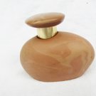 Jafra Jande perfume bottle empty rock shape splash