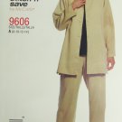 McCall 9606 misses jacket tunic pull on pants sizes 8 10 12 14 UNCUT pattern McCall 9606 misses jacket tunic pull on pants sizes 8 10 12 14 UNCUT pattern