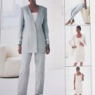 McCall 2537 misses jacket top pants skirt sizes 8 10 12 UNCUT pattern