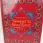 Vanessa Ann's Holidays in Cross Stitch 1993 book