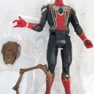 Spider man 2018 figurine Marvel Hasbro #E1408 with mask and  claw
