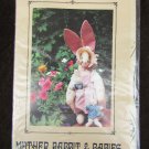 Mother Rabbit & Babies bunny pattern Osage County Quilt Factory
