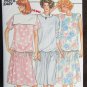 Butterick 3645 misses maternity pullover dress sizes 6 8 10 pattern