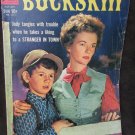 Buckskin Dell four color comic 1959 #1011 TV show intact but not rated