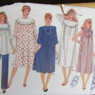 Butterick 4874 misses maternity dress top pants size 10 pattern