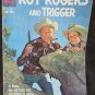 Roy Rogers and Trigger comic book Dell Western March-April 1960 vintage