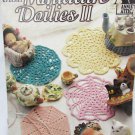 Annie's Attic miniature doilies II to crochet booklet # 870914 8 patterns