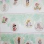 Precious Moments cross stitch pattern booklet in Minature by Gloria Pat PM-35