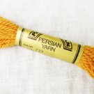 Paternayan Persian Yarn #723 gold needlepoint wool hank skein