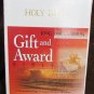 King James Holy Bible Nelson White leatherflex soft cover 162W Gift and Reward