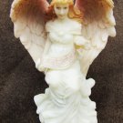 Seraphim Angel Laurice Wisdom Child 4" #63662 by Roman