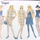 Vogue 2883 jacket dress top shorts pants sizes 6 8 10 UNCUT pattern